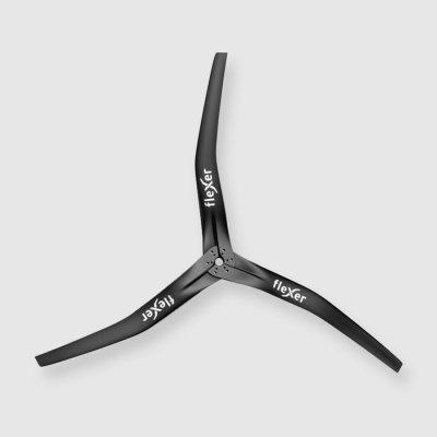 Śmigło Flexer 130 3B - fleXer 130 3B Eos 150 3.5