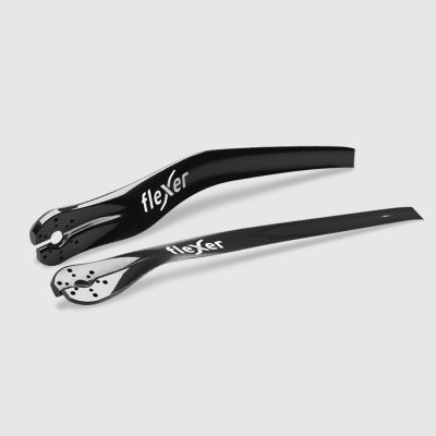 Śmigło Flexer 125 2B - JPX Black Devil 2.6