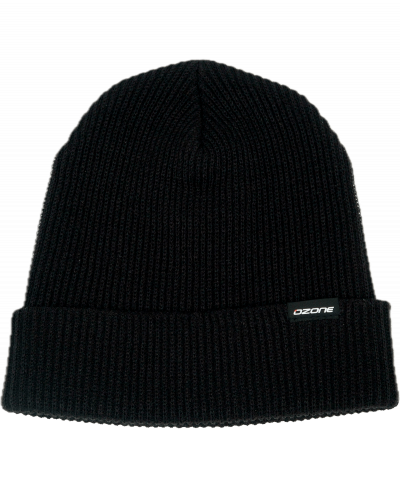 Ozone Beanie - Czapka czarna