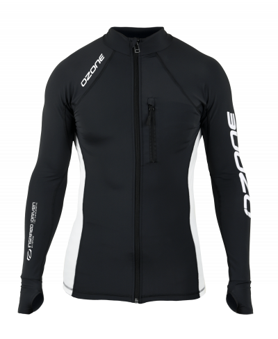 Zipped Speed Top lycra