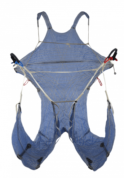 F*LITE2 najlżejsza uprząż na świecie