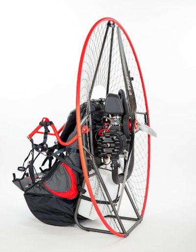 Technofly REVO - rozruch elektryczny + sprzęgło