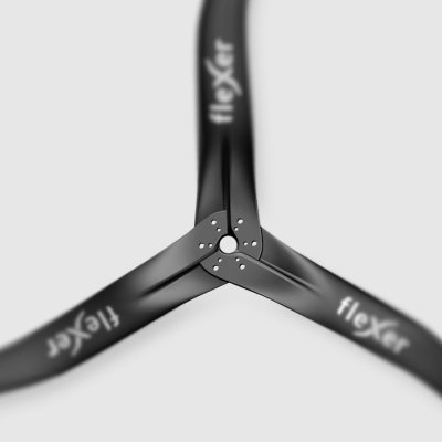 Śmigło Flexer 125 3B - fleXer 125 3B Rotor H130 3.85